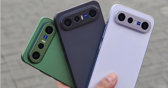 So sánh Vivo X300 FE vs Xiaomi 17