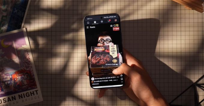 Màn hình AMOLED 6.83 inch độ sáng 3500 nits trên Xiaomi 17T Pro