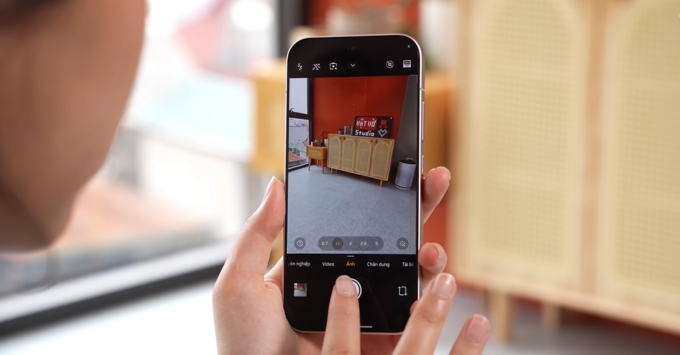 Xiaomi 17 trang bị ống kính Leica Summilux cao cấp hỗ trợ chống rung OIS
