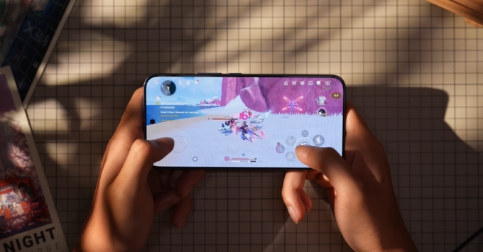 Vi xử lý MediaTek Dimensity 9500 tiến trình 3nm hiệu năng đỉnh cao trên Xiaomi 17T Pro