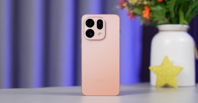 Điện thoại OPPO Find X9s vận hành trên giao diện ColorOS 16 nền tảng Android 16