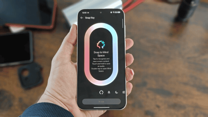 AI Mind Space Oppo Find X9 Ultra lưu thông tin tức thì 