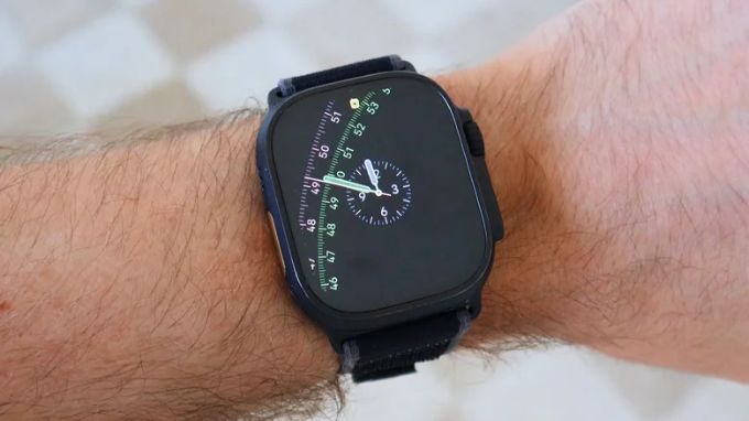 apple watch quên mật khẩu