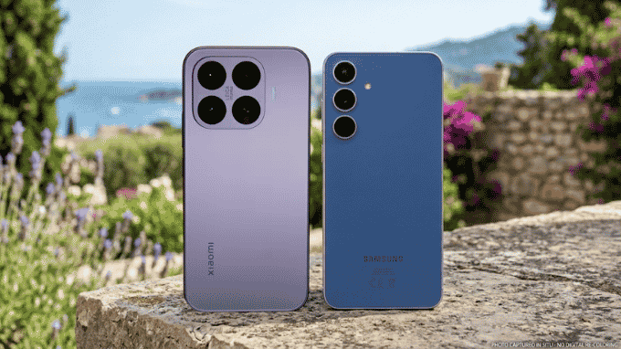 mua Xiaomi 17T hay Samsung Galaxy S25 FE?