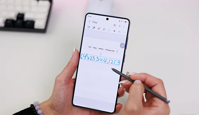 Câu hỏi thường gặp về S Pen trên Galaxy S26 Ultra