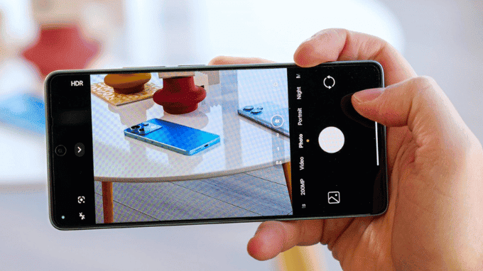 Camera 200MP của Note 13 Pro sẵn sàng chinh phục người khó tính