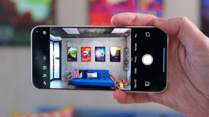 Camera chính 200MP của Redmi Note 15 Pro