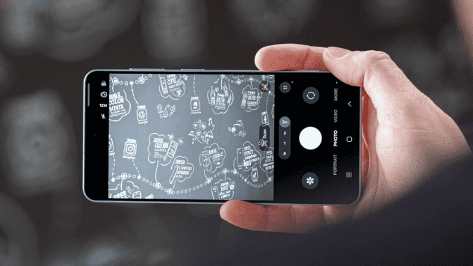 Camera Samsung Galaxy S26 Plus cùng Galaxy AI chỉnh sửa thông minh 