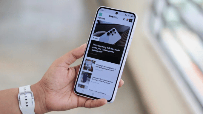 Chip Snapdragon 6 Gen 3 trên Galaxy A27 