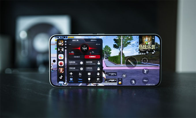 "Vũ khí" giúp Redmi K90 Ultra ghi điểm: Bộ ba tản nhiệt và xử lý