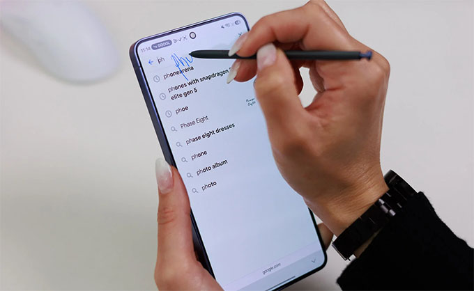 S Pen to Text - Viết tay, máy tự chuyển thành văn bản