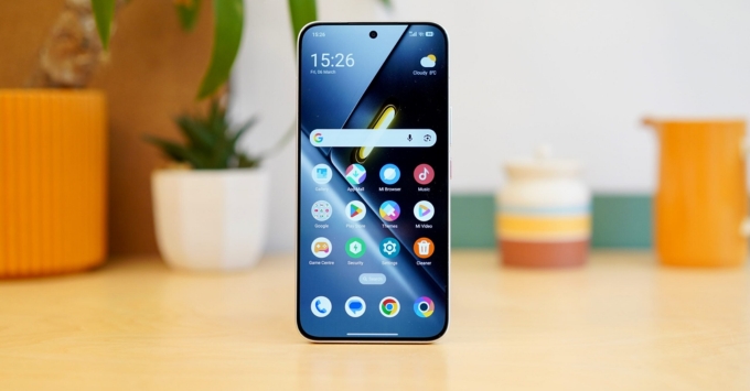 Nên mua Poco X8 Pro về màn hình