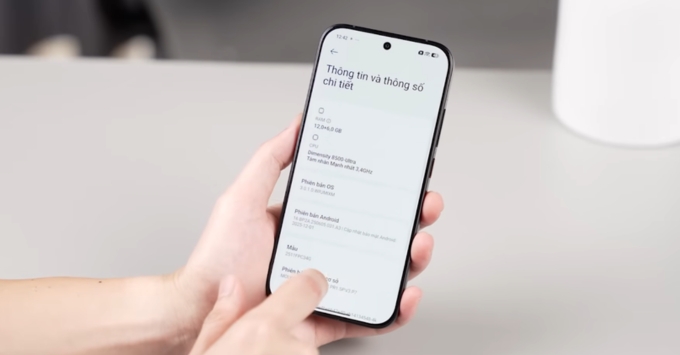 Lý do không nên mua Poco X8 Pro về quảng cáo