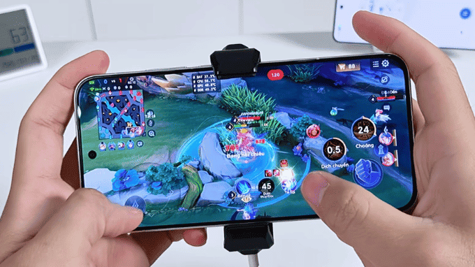 Đánh giá hiệu năng Redmi Turbo 4 Pro cũ khi chơi Liên Quân
