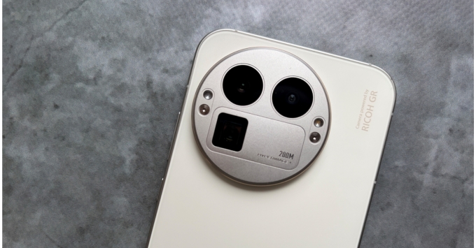 Đánh giá Realme GT8 camera