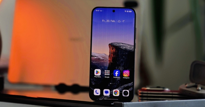 Màn hình Realme GT8