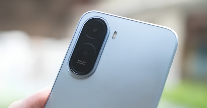 Camera Redmi A7 Pro