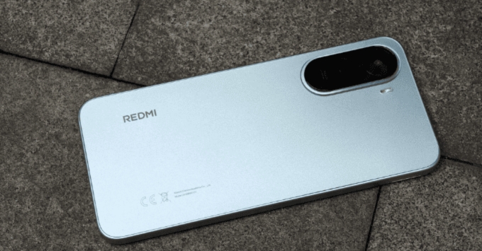 Đánh giá Redmi A7 Pro về thiết kế