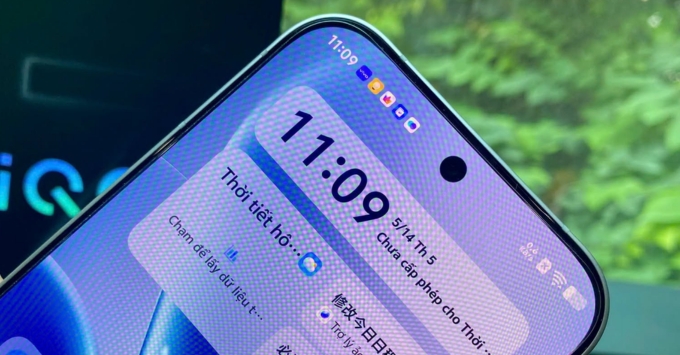Đánh giá pin Vivo iQOO Z11 Turbo