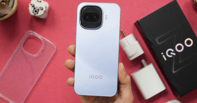 Tổng quan Vivo iQOO Z11 Turbo