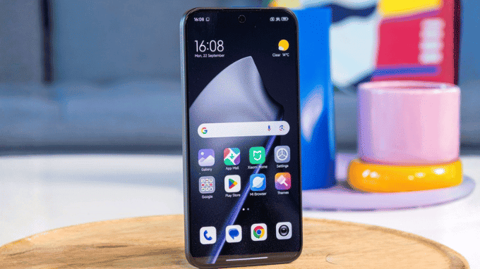 Điểm benchmark AnTuTu Xiaomi 17T Pro vượt 3,5 triệu
