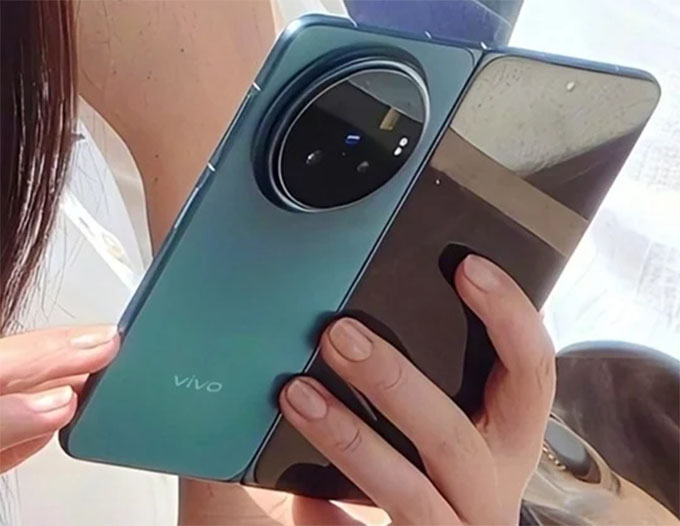 Thông số kỹ thuật ấn tượng của Vivo X Fold 6