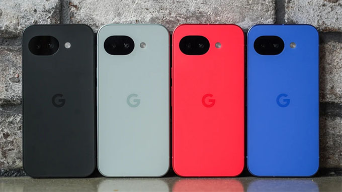 Dòng Pixel "A" của Google là gì?