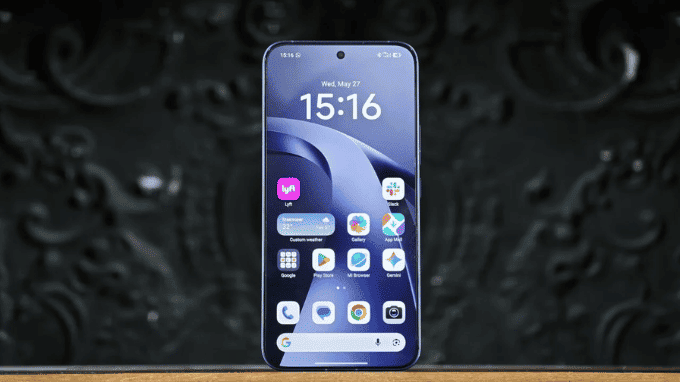 Dung lượng khủng của Xiaomi 17T Pro