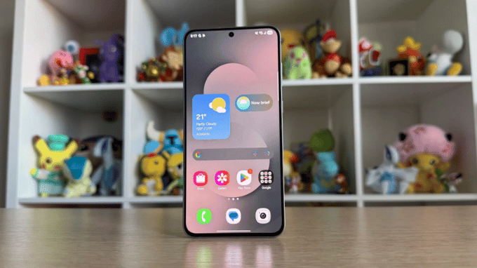 Exynos 2400 Samsung Galaxy S25 FE One UI 8 Galaxy AI bảo hành 7 năm phần mềm