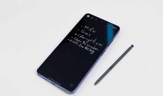 Screen Off Memo - Ghi chú ngay khi màn hình tắt