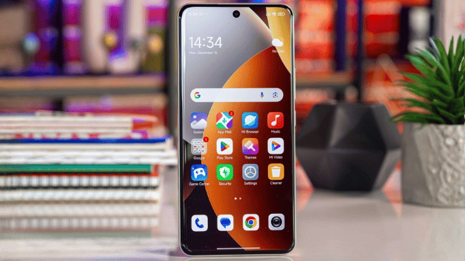 Hiệu năng chơi game ổn định trên Redmi Note 15 Pro bản 5G
