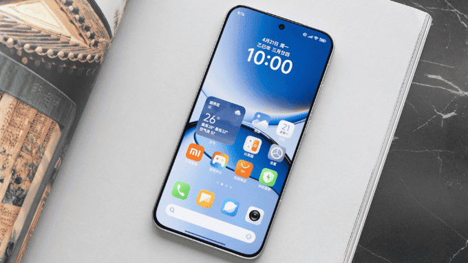 Hiệu năng mạnh mẽ của Redmi Turbo 4 Pro đáp ứng trọn vẹn