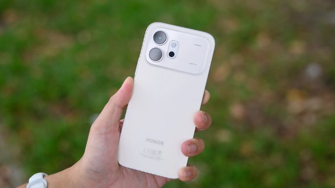camera của Honor 600