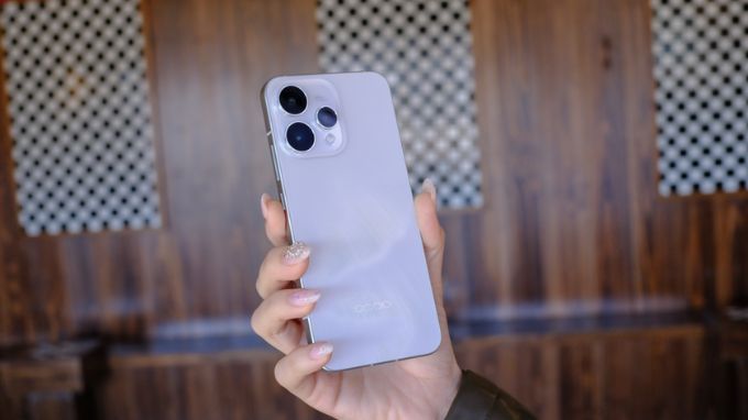 camera HONOR 600 và OPPO Reno15