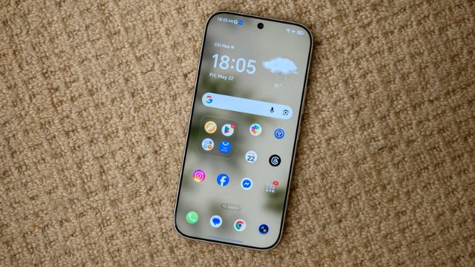 thời lượng pin của Honor 600