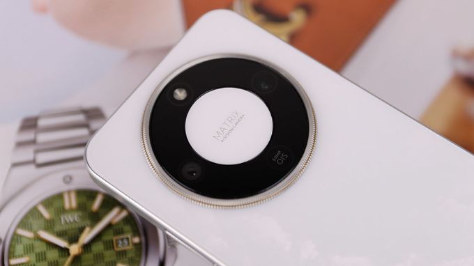 camera của Honor X70