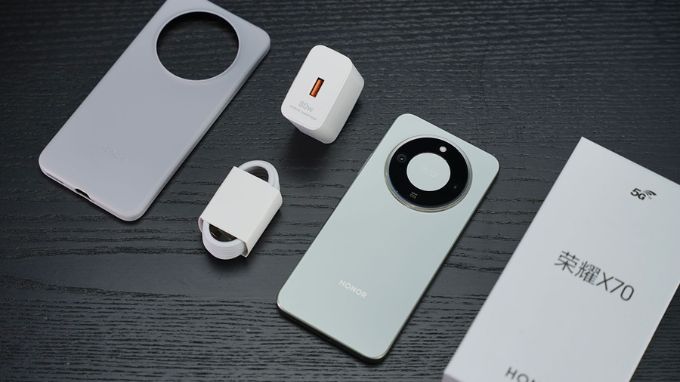 hiệu năng của Honor X70