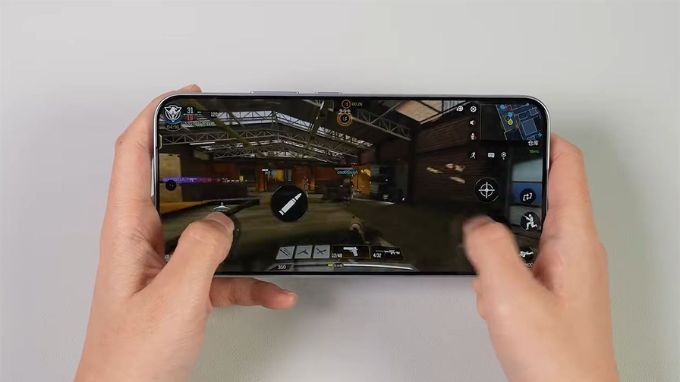 chất lượng hiển thị của Vivo iQOO Z11 Turbo và Vivo iQOO Z11