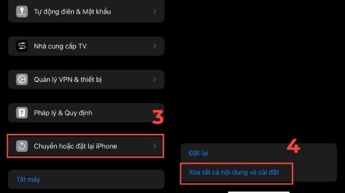 bước 2: lấy lại nhật ký cuộc gọi đã bị xóa trên iPhone từ bản sao lưu iCloud hoặc iTunes