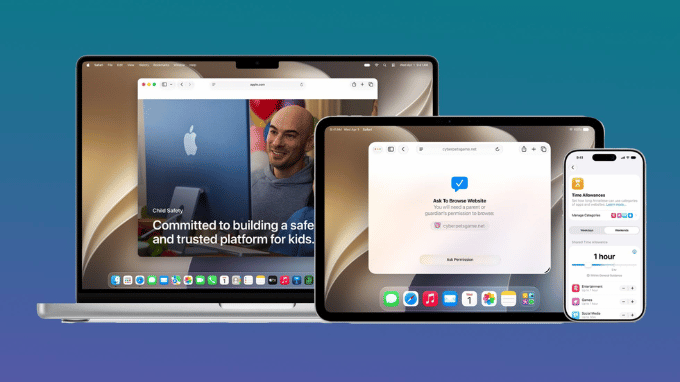 Kiểm soát trẻ hiệu quả với iOS 27