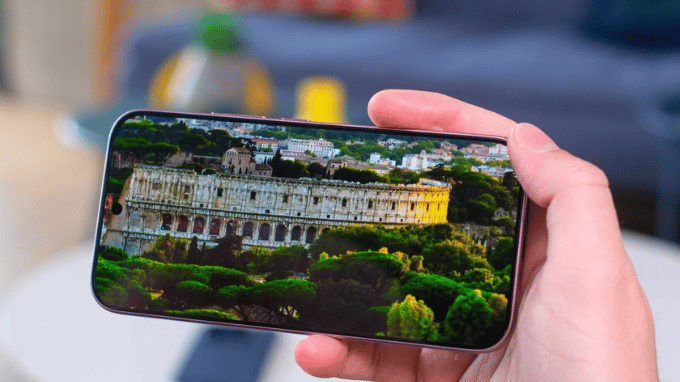 Màn hình AMOLED của Xiaomi 17T 6.59 inch 3500 nits Dolby Vision sắc nét
