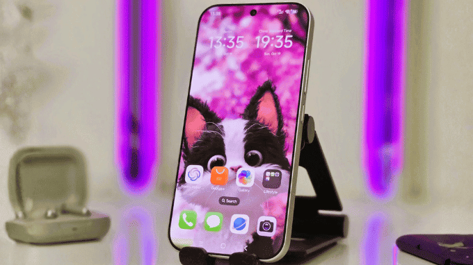 Màn hình Xiaomi 17T kích thước 6.59 inch, hiển thị sắc nét