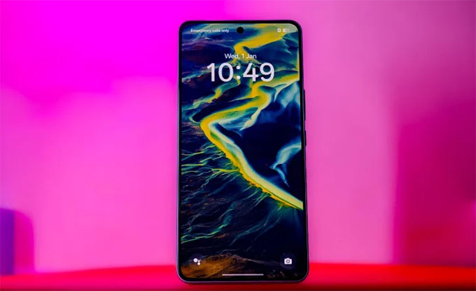Màn hình là một trong những điểm được đánh giá cao trên Oppo K13 Turbo