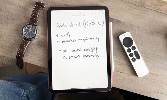iPad cơ bản (iPad A16): Lựa chọn tốt nhất cho đa số người dùng 2026