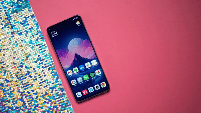 Note 13 Pro 5G chạy Snapdragon 7s Gen 2, mượt mà đáng ghi nhận