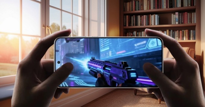 OnePlus Turbo 6X Pro và OnePlus Turbo 6 khác nhau về độ phân giải
