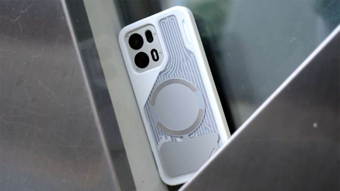 camera của Oppo K15 Pro Plus