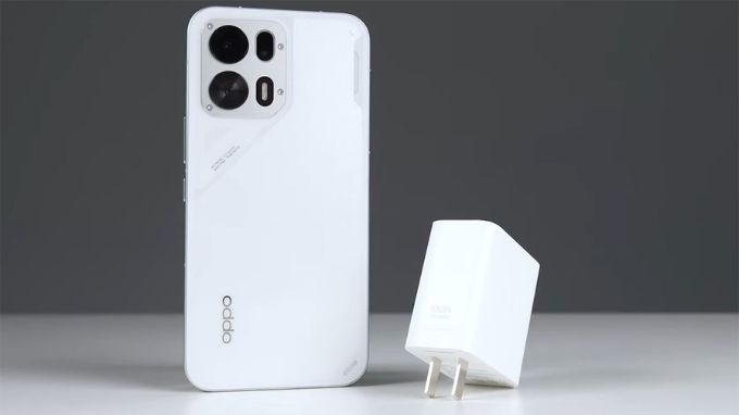 thời lượng pin của Oppo K15 Pro Plus