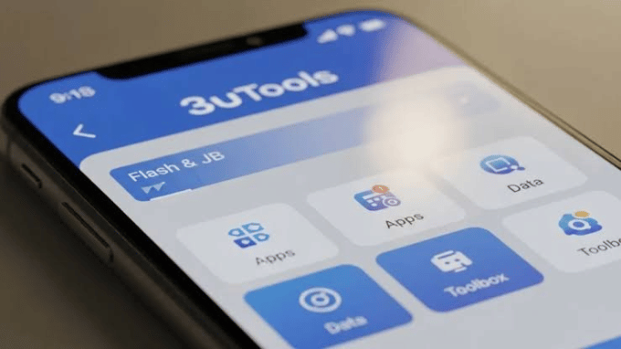 Phần mềm 3uTools kiểm tra linh kiện iPhone trên máy tính