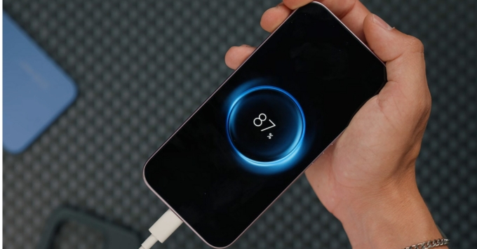 Tốc độ sạc  Xiaomi 17T